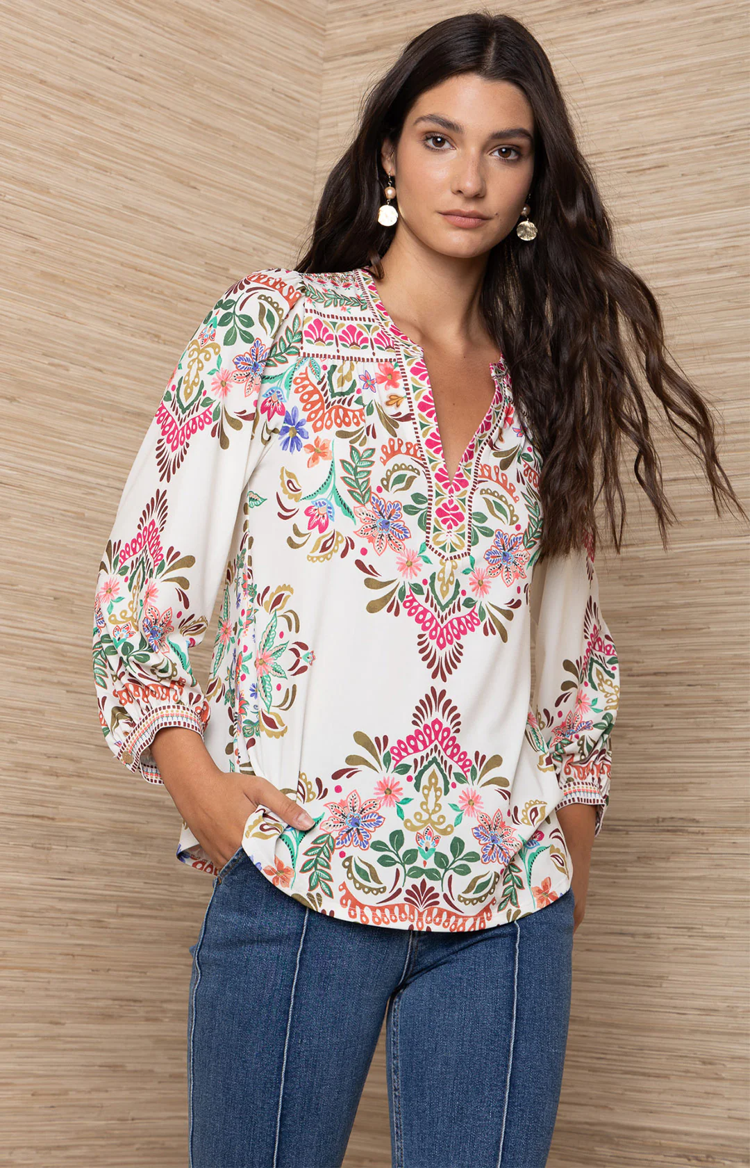 Long Sleeve Tops